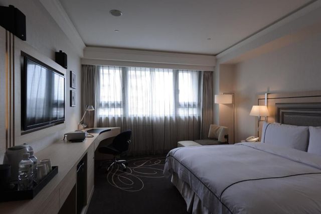K ホテルズ 台北松江｜行天宮駅から1分-Business Double Room-2