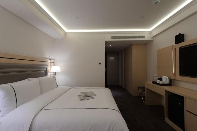 K ホテルズ 台北松江｜行天宮駅から1分-Business Double Room-5