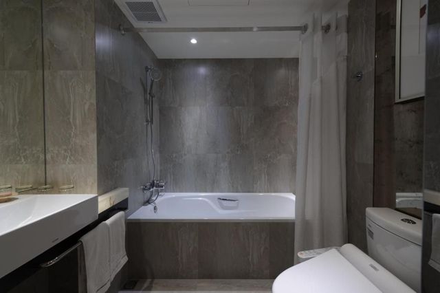 K ホテルズ 台北松江｜行天宮駅から1分-Business Double Room-8
