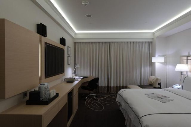 K ホテルズ 台北松江｜行天宮駅から1分-Business Double Room-3