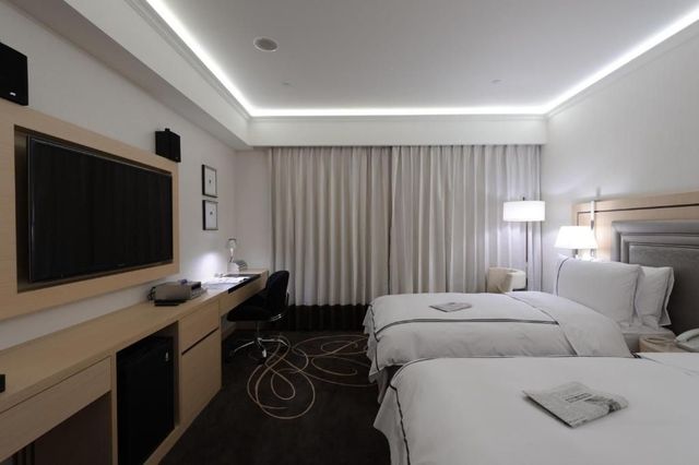 K ホテルズ 台北松江｜行天宮駅から1分-Deluxe Twin Room-2
