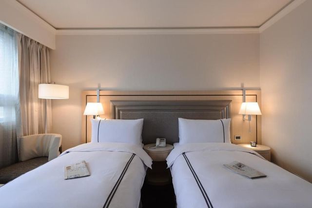 K ホテルズ 台北松江｜行天宮駅から1分-Deluxe Twin Room-3