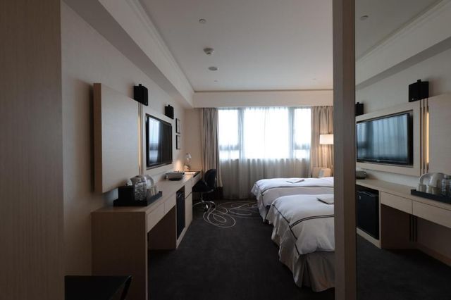 K ホテルズ 台北松江｜行天宮駅から1分-Deluxe Twin Room-6