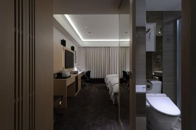 K ホテルズ 台北松江｜行天宮駅から1分-Deluxe Twin Room-8