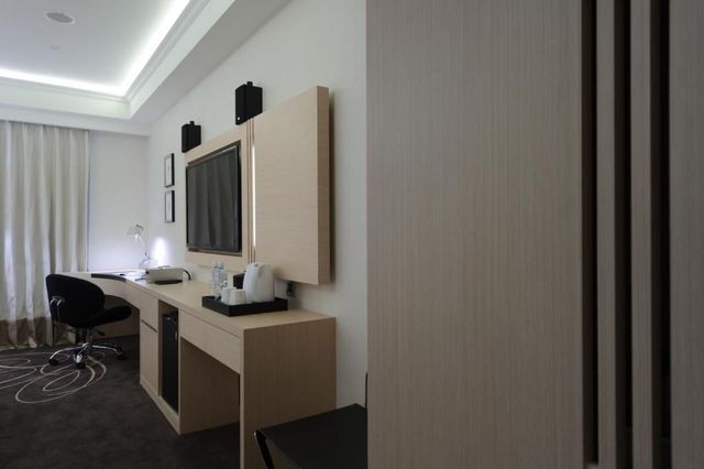 K ホテルズ 台北松江｜行天宮駅から1分-Deluxe Double Room-4