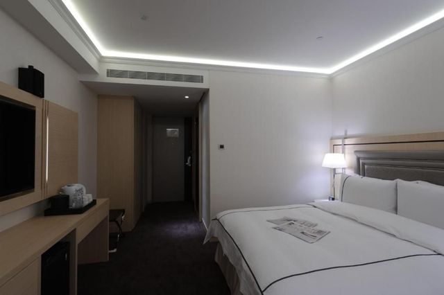 K ホテルズ 台北松江｜行天宮駅から1分-Deluxe Double Room-1