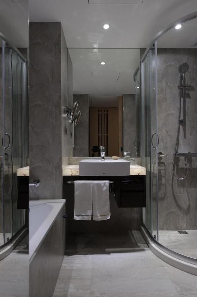 K ホテルズ 台北松江｜行天宮駅から1分-Deluxe Double Room-7