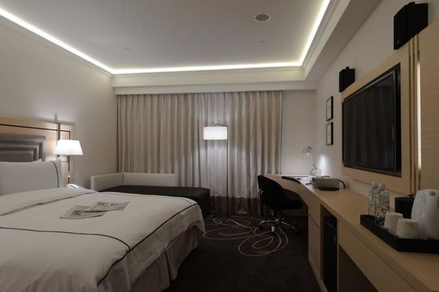 K ホテルズ 台北松江｜行天宮駅から1分-Deluxe Double Room-3