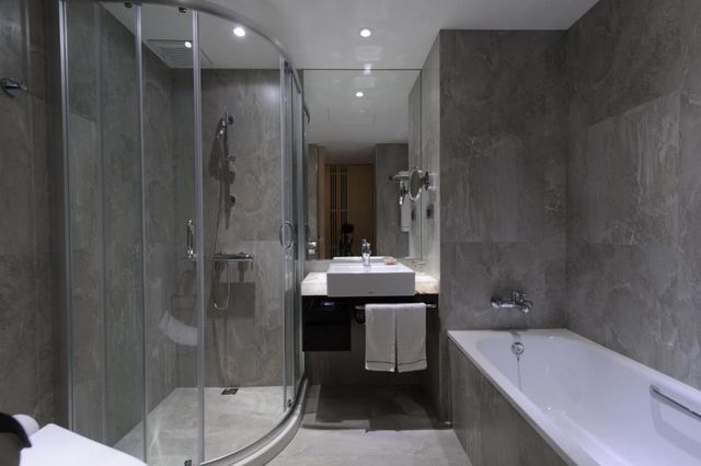 K ホテルズ 台北松江｜行天宮駅から1分-Deluxe Double Room-5