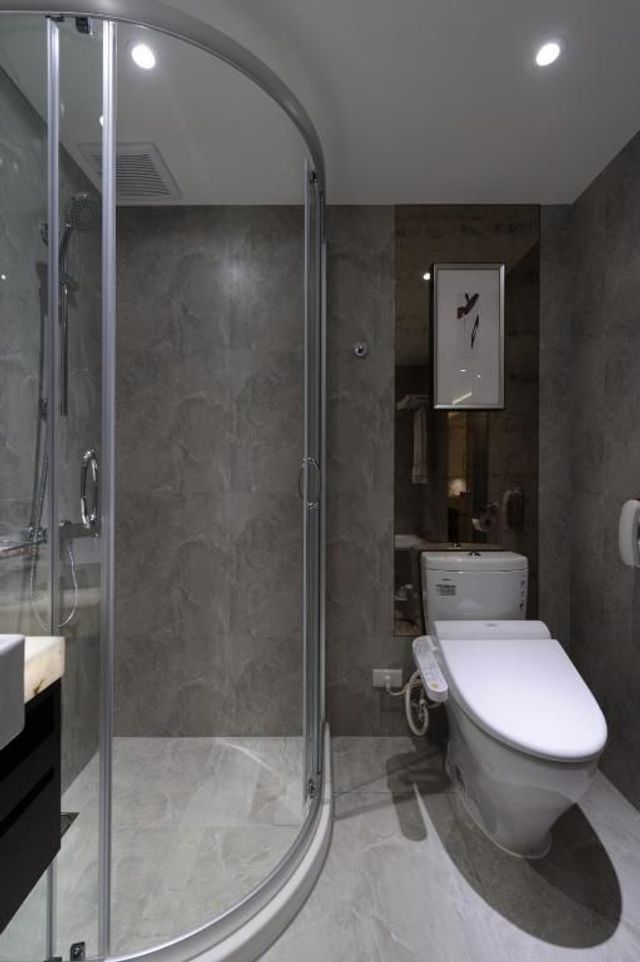 K ホテルズ 台北松江｜行天宮駅から1分-Deluxe Double Room-8