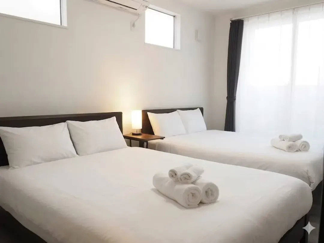 Guest House EARTH THE MOON｜整棟出租