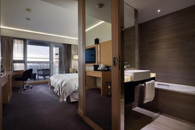 K ホテルズ 台北松江｜行天宮駅から1分-K Deluxe Double Room-3