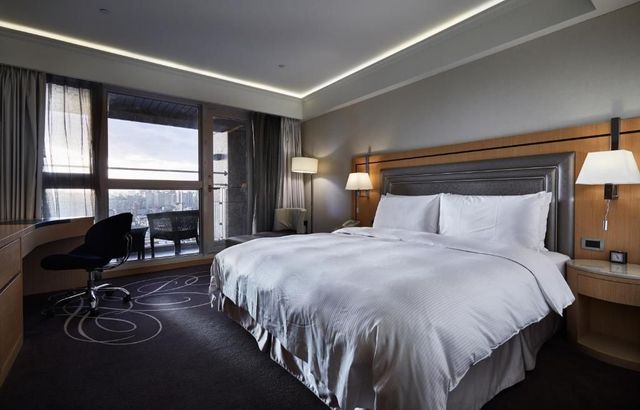 K ホテルズ 台北松江｜行天宮駅から1分-K Deluxe Double Room-1