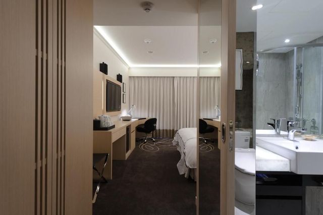 K ホテルズ 台北松江｜行天宮駅から1分-K Deluxe Double Room-7
