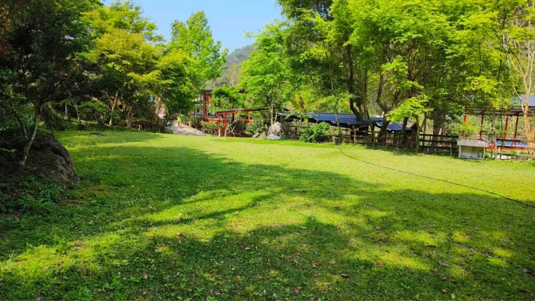 土牧驛健康農莊 | 獨家85折起！頂級原木小木屋、清澈溪流戲水、深山森林浴