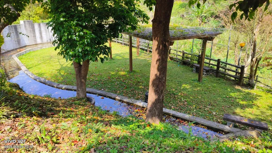 土牧驛健康農莊 | 獨家85折起！頂級原木小木屋、清澈溪流戲水、深山森林浴