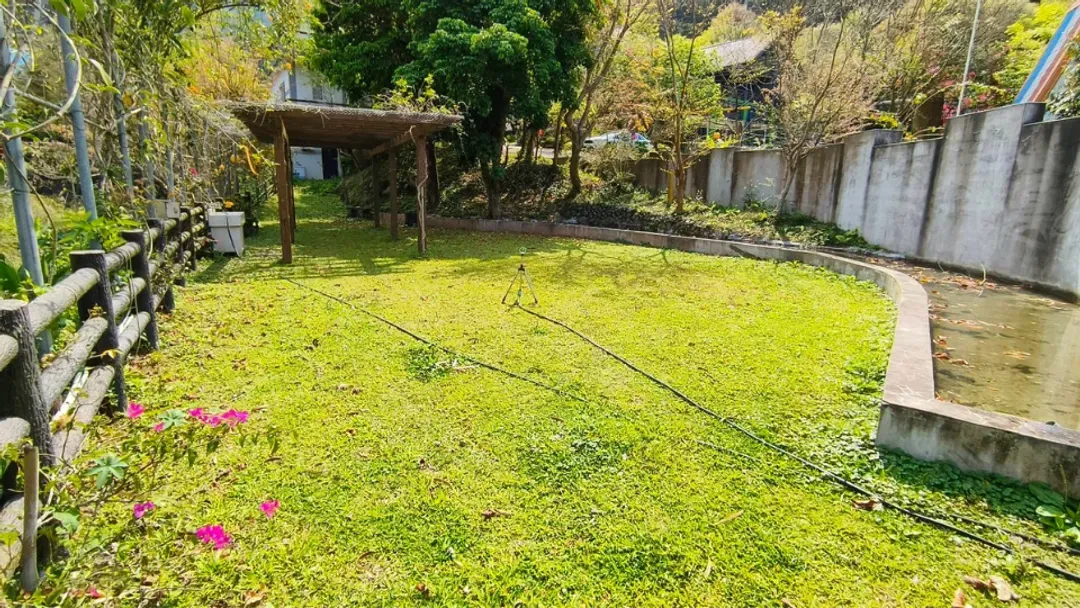 土牧驛健康農莊 | 獨家85折起！頂級原木小木屋、清澈溪流戲水、深山森林浴