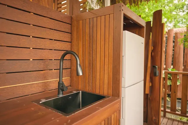 Sun Moon Bay Villa-A Sunlit｜Private Pool Glamping Villa-6