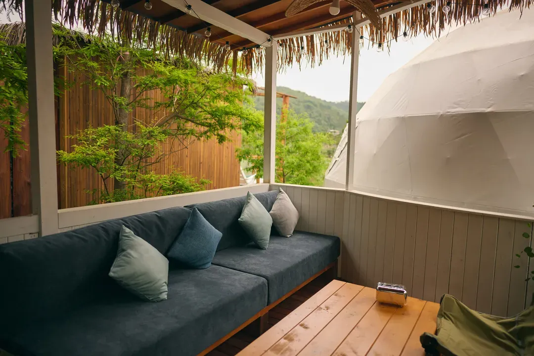 日月潭心沐湾Sun Moon Bay Villa