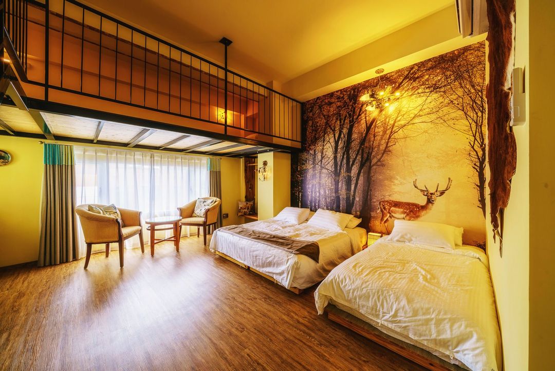 라 플레어 비앤비 앤 레스토랑 La Fleur BnB & Restaurant