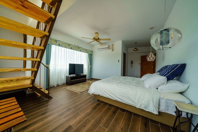 라 플레어 비앤비 앤 레스토랑 La Fleur BnB & Restaurant-Family Penthouse-2