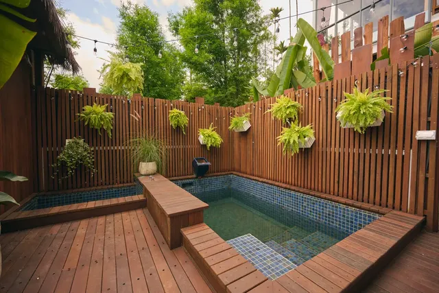Sun Moon Bay Villa-Luna｜Private Pool Glamping Villa-2