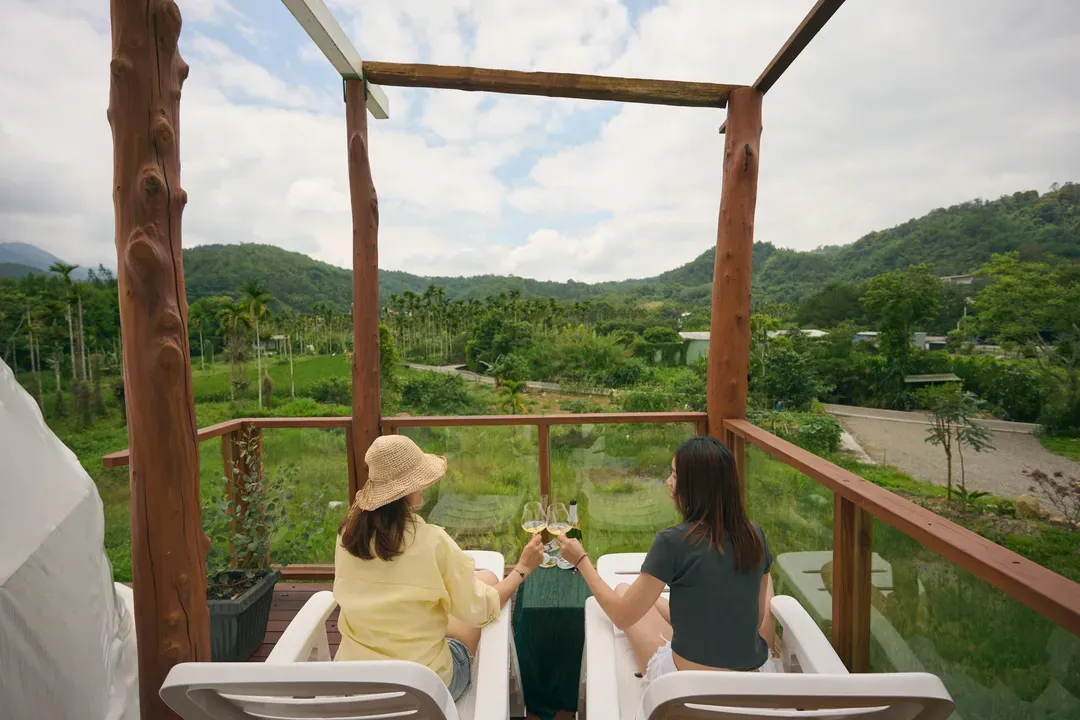 日月潭心沐湾Sun Moon Bay Villa