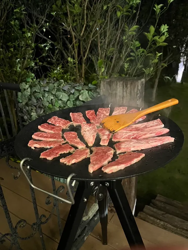 代訂烤肉食材