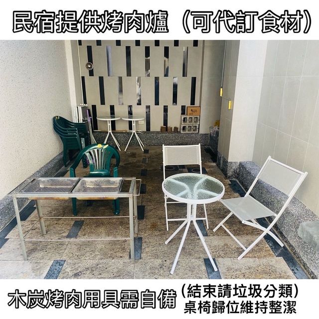 悅嵐民宿 | 4-20人 花蓮包棟｜KTV歡唱&麻將| 廚房&烤肉爐｜寵物友善-獨棟別墅包棟 4-20人-11