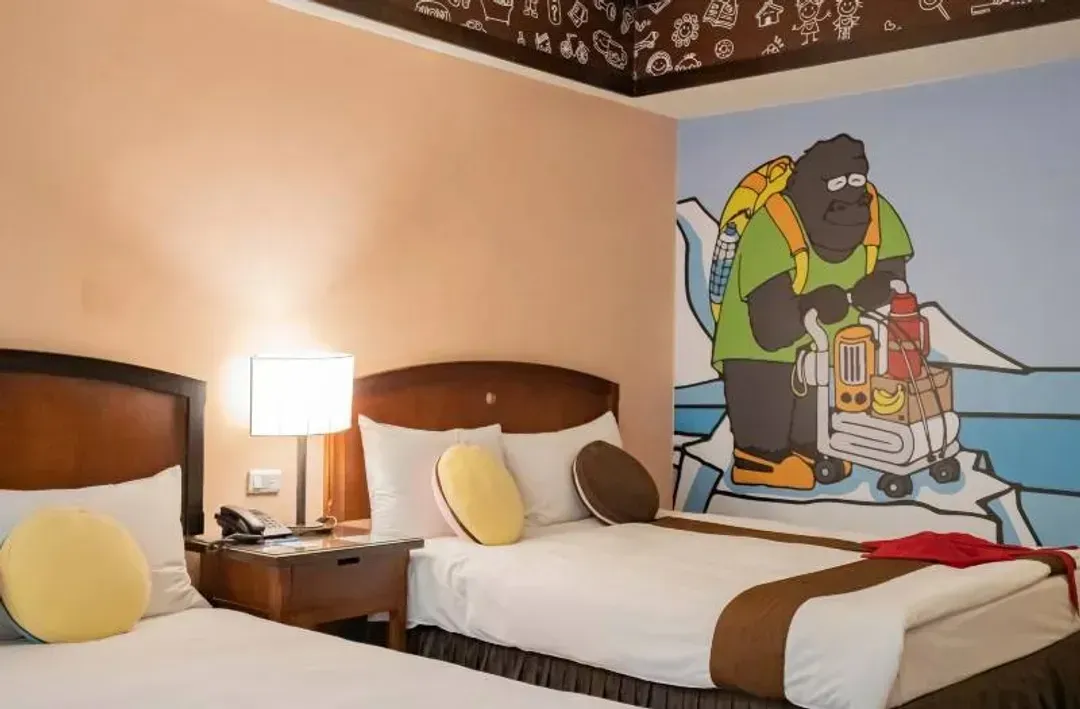 YOHO BEACH RESORT&CLUB