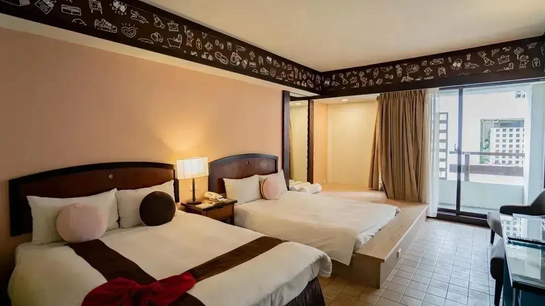 YOHO BEACH RESORT&CLUB