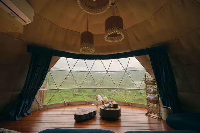 Sun Moon Bay Villa-Lume & Aura｜Two Private Pool Glamping Villas-8