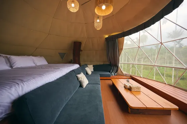Sun Moon Bay Villa-Lume & Aura｜Two Private Pool Glamping Villas-6