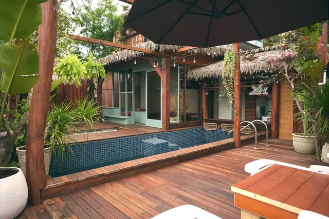 Sun Moon Bay Villa-Lume & Aura｜Two Private Pool Glamping Villas-3