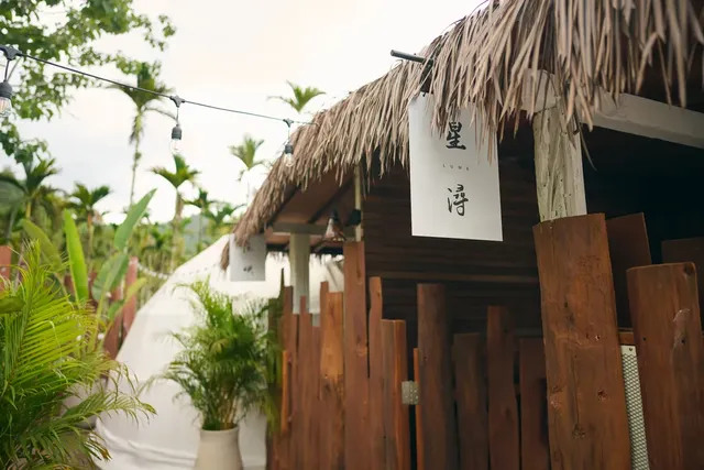 Sun Moon Bay Villa-Lume & Aura｜Two Private Pool Glamping Villas-4