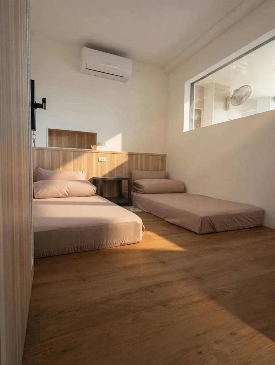 一間屋·駅前宿 OneHouse Backpacker｜福隆出站30秒