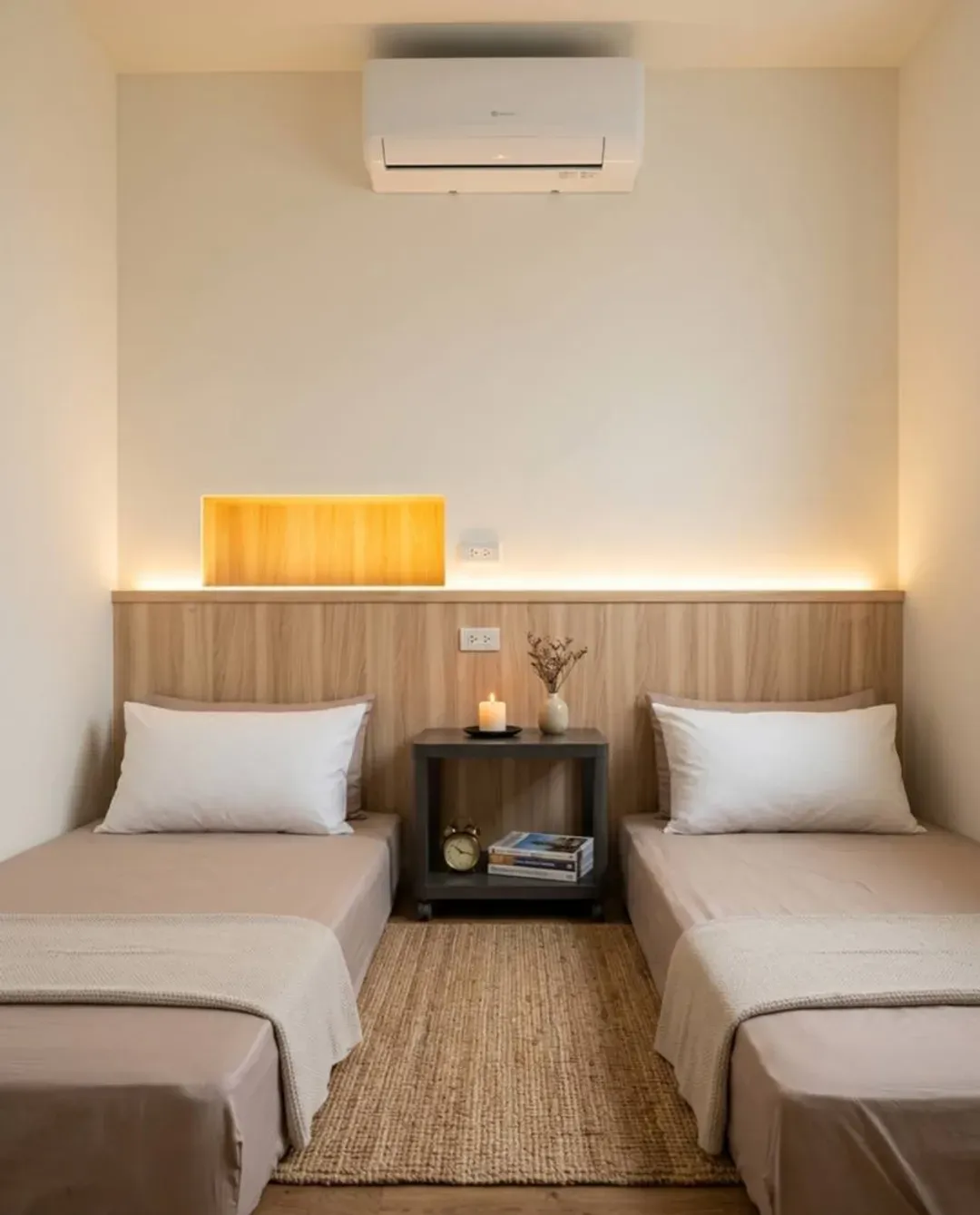 福隆出站30秒｜一间屋·駅前宿 OneHouse Backpacker
