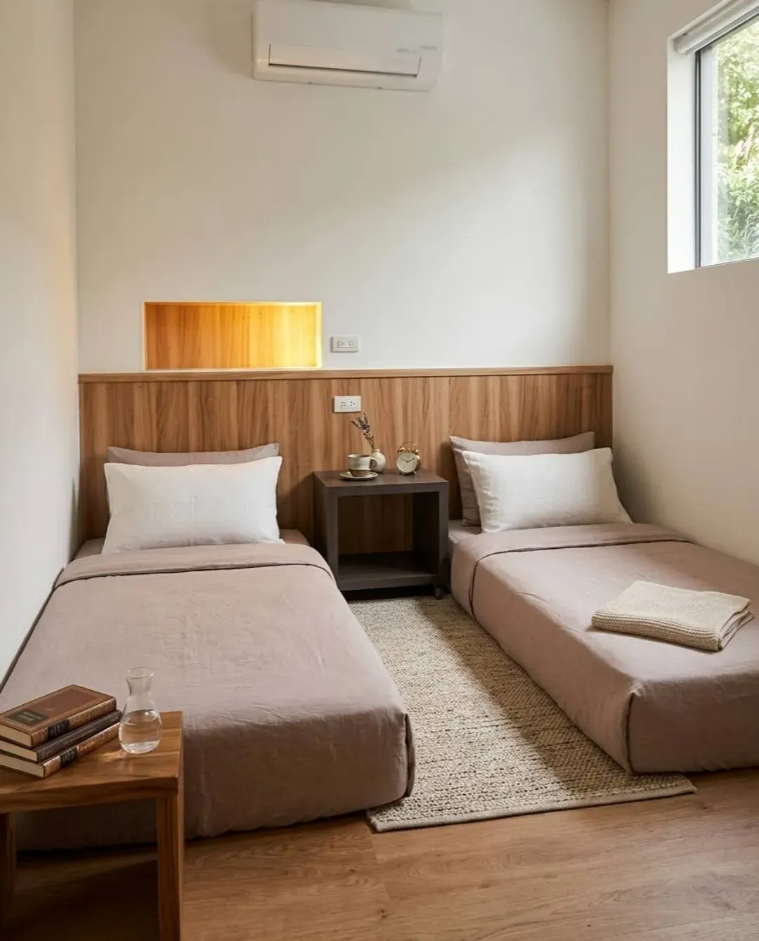 福隆出站30秒｜一间屋·駅前宿 OneHouse Backpacker