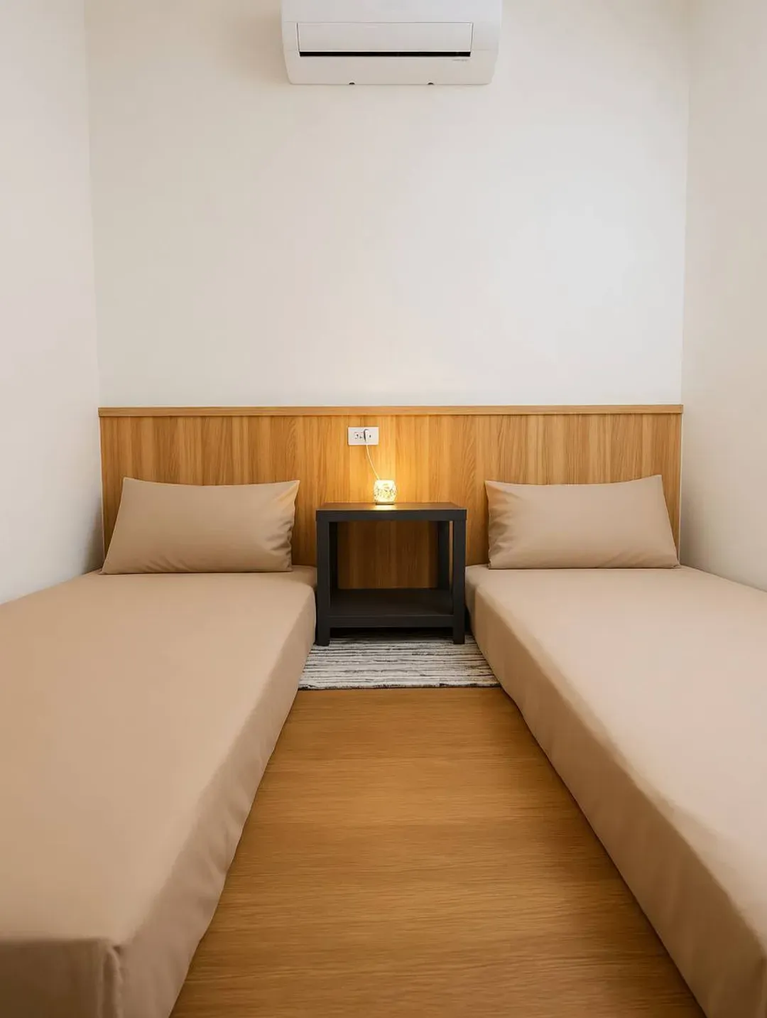 福隆出站30秒｜一间屋·駅前宿 OneHouse Backpacker