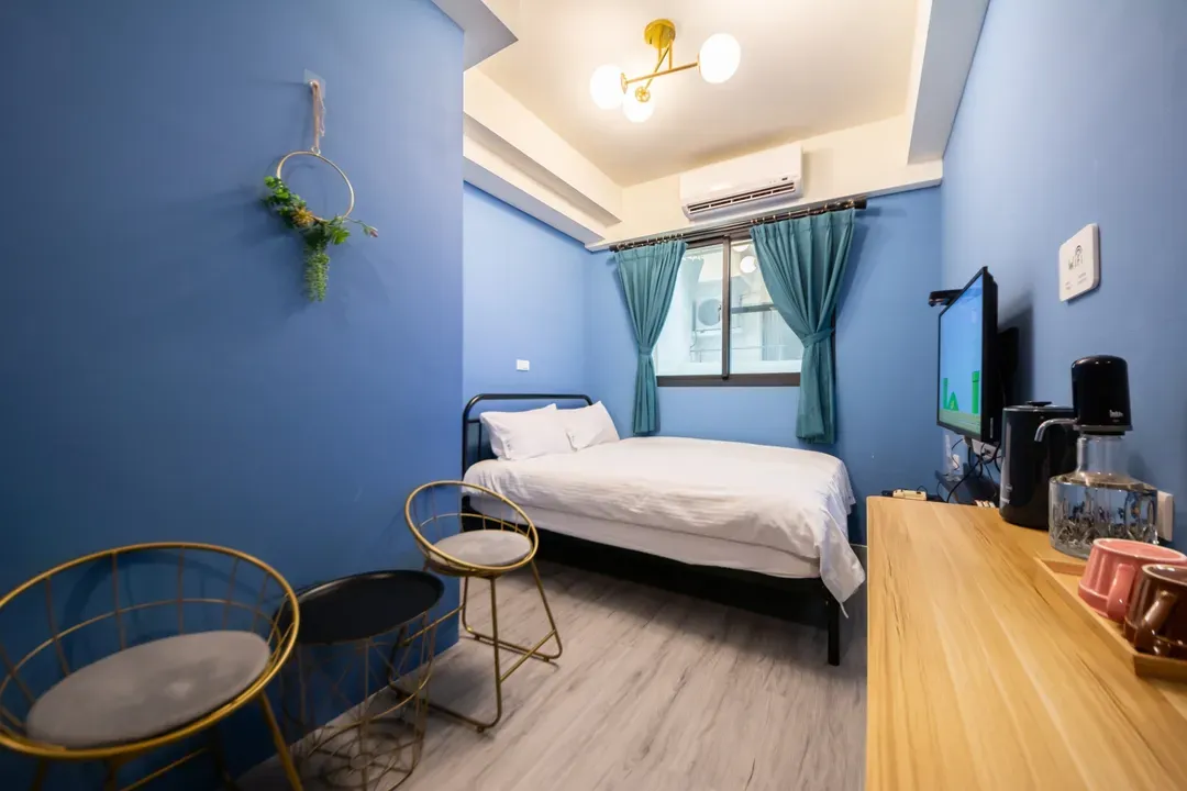 台南三木森 SleepINNx 站前館｜設有點心吧＆遊戲機等、緊鄰孔廟