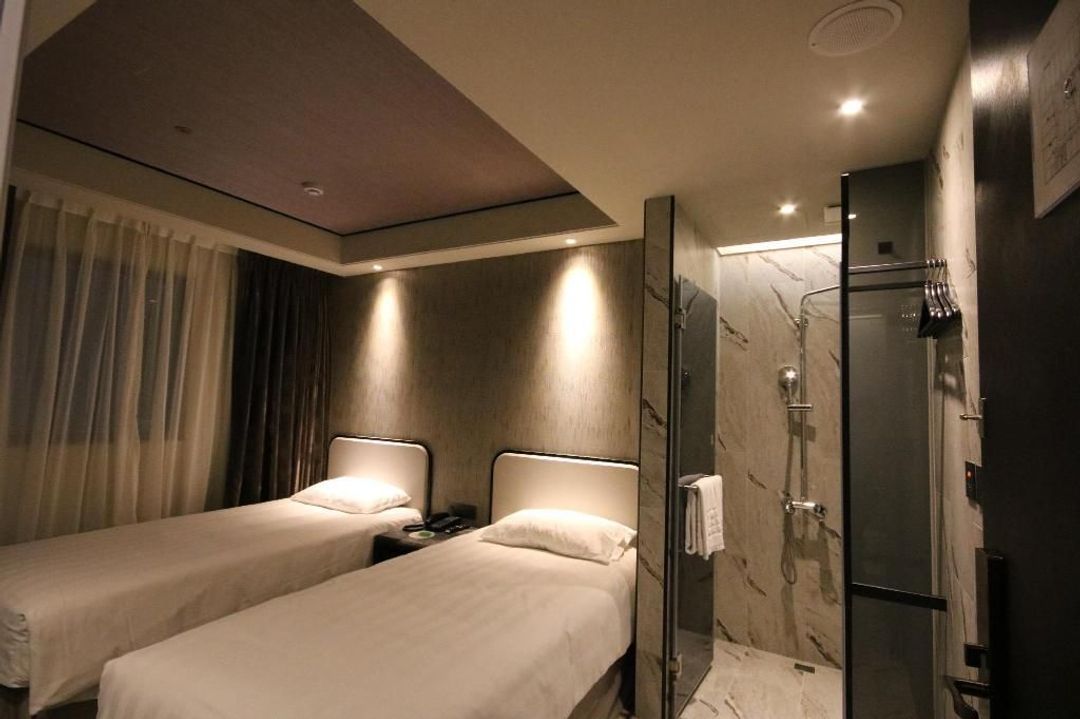 德立莊-高雄博愛館 Hotel Midtown Richardson-Kaohsiung