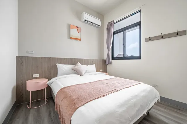 Penghu Lemongrass Smart Stay-Superior Double Room-12