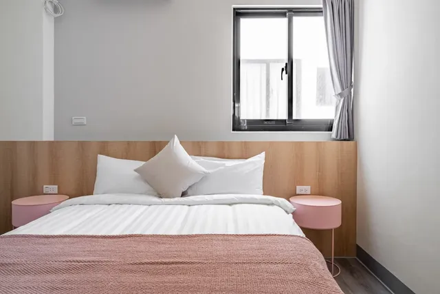 Penghu Lemongrass Smart Stay-Superior Double Room-6