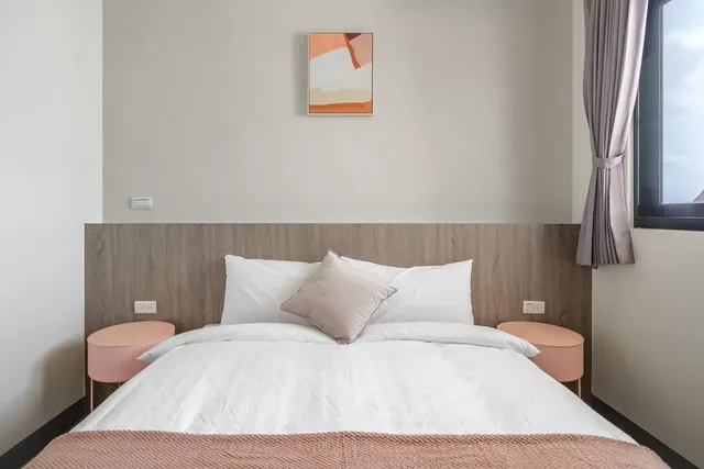 Penghu Lemongrass Smart Stay-Superior Double Room-13