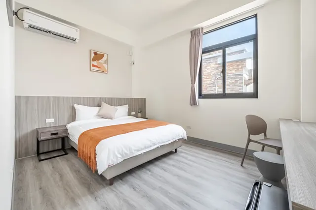 Penghu Lemongrass Smart Stay-Superior Double Room-10