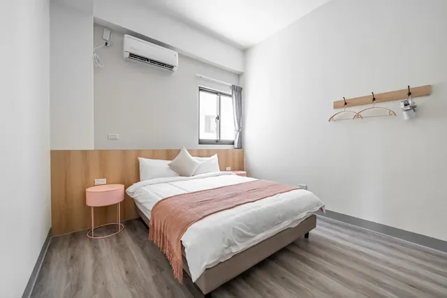 Penghu Lemongrass Smart Stay-Superior Double Room-11