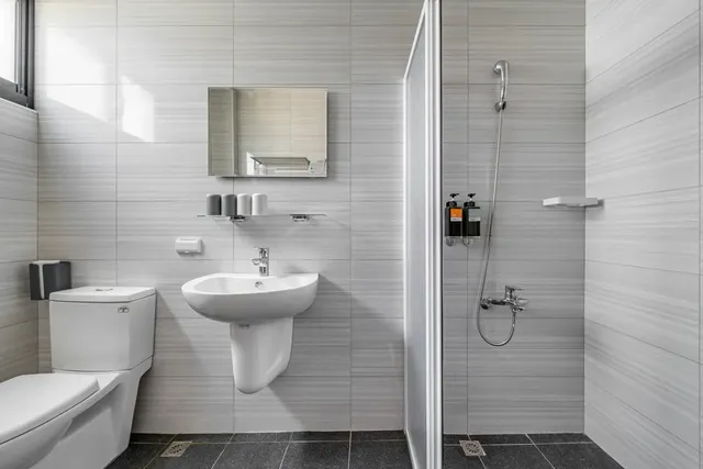 Penghu Lemongrass Smart Stay-Standard Quad Room-12