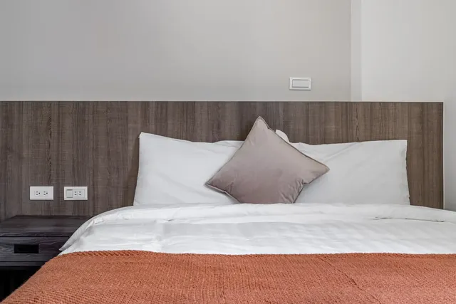 Penghu Lemongrass Smart Stay-Standard Quad Room-10