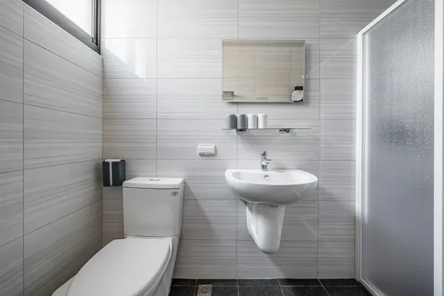 Penghu Lemongrass Smart Stay-Standard Quad Room-11