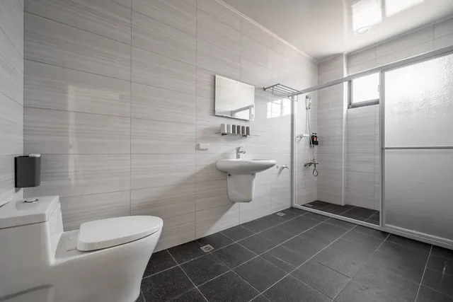 Penghu Lemongrass Smart Stay-Family Suite with Balcony-11